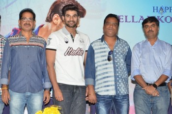 Speedunnodu Teaser Launch - 14 of 54