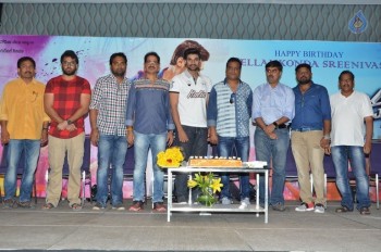 Speedunnodu Teaser Launch - 23 of 54