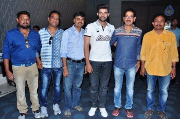 Speedunnodu Teaser Launch - 24 of 54