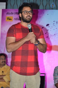 Speedunnodu Teaser Launch - 26 of 54