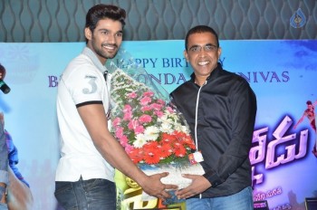 Speedunnodu Teaser Launch - 32 of 54