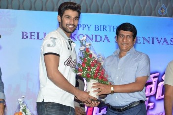 Speedunnodu Teaser Launch - 33 of 54