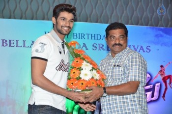 Speedunnodu Teaser Launch - 35 of 54