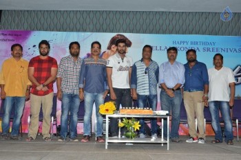 Speedunnodu Teaser Launch - 37 of 54