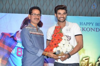 Speedunnodu Teaser Launch - 44 of 54