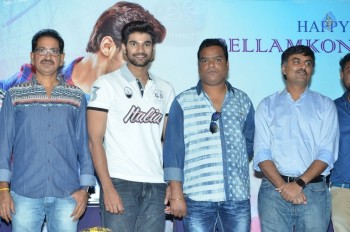 Speedunnodu Teaser Launch - 49 of 54