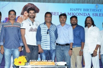 Speedunnodu Teaser Launch - 51 of 54