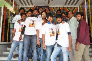 Speedunnodu Theater Coverage Photos - 1 of 44