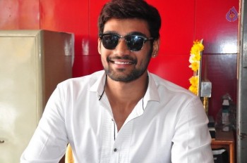 Speedunnodu Theater Coverage Photos - 5 of 44