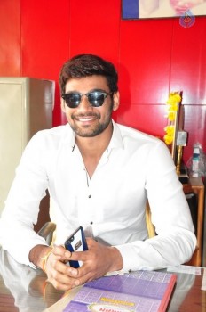 Speedunnodu Theater Coverage Photos - 6 of 44