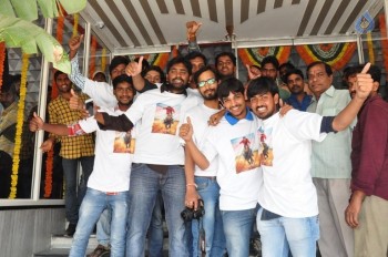 Speedunnodu Theater Coverage Photos - 10 of 44