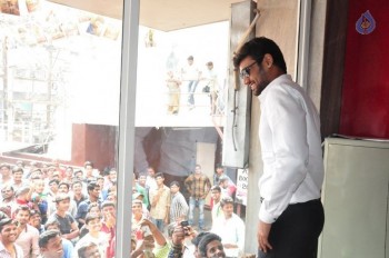 Speedunnodu Theater Coverage Photos - 20 of 44