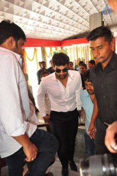 Speedunnodu Theater Coverage Photos - 23 of 44