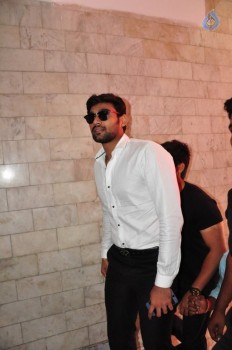 Speedunnodu Theater Coverage Photos - 34 of 44