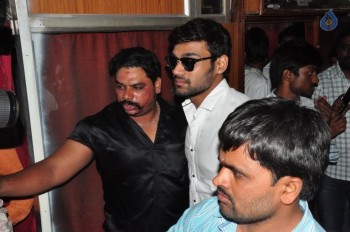 Speedunnodu Theater Coverage Photos - 43 of 44