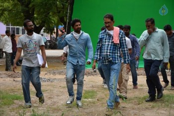 Speedunnodu Working Photos - 9 of 145