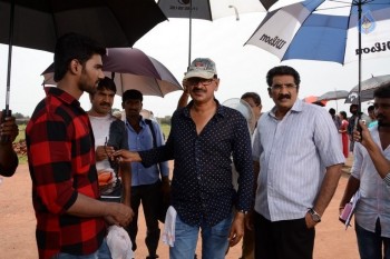 Speedunnodu Working Photos - 21 of 145