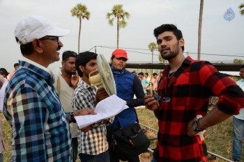 Speedunnodu Working Photos - 26 of 145