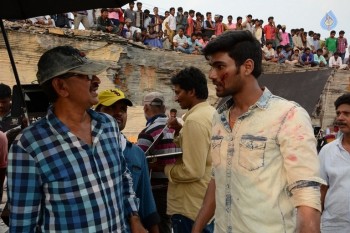 Speedunnodu Working Photos - 28 of 145