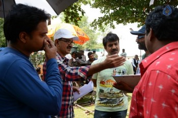 Speedunnodu Working Photos - 30 of 145