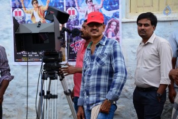 Speedunnodu Working Photos - 34 of 145