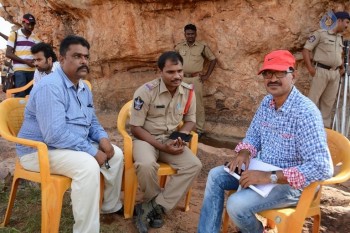 Speedunnodu Working Photos - 37 of 145