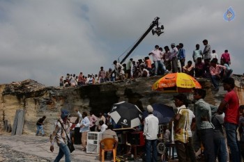 Speedunnodu Working Photos - 48 of 145