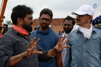 Speedunnodu Working Photos - 86 of 145