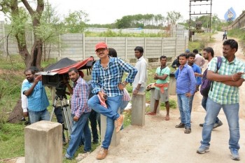 Speedunnodu Working Photos - 90 of 145