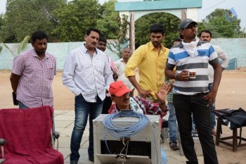 Speedunnodu Working Photos - 103 of 145