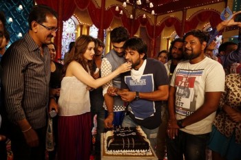 Speedunnodu Working Photos - 128 of 145