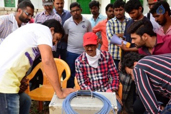 Speedunnodu Working Photos - 140 of 145