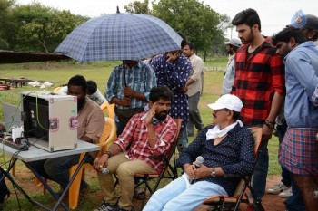 Speedunnodu Working Photos - 141 of 145