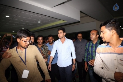 Spyder Audio Launch 1 - 9 of 42