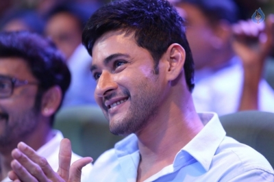 Spyder Audio Launch 1 - 21 of 42