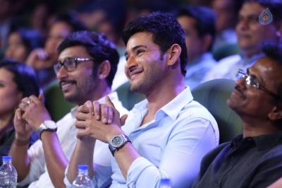 Spyder Audio Launch 2 - 17 of 25