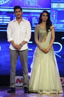 Spyder Movie Pre Release Event 3 - 51 of 56