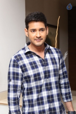 Spyder Movie Press Meet at Chennai - 5 of 21