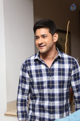 Spyder Movie Press Meet at Chennai - 12 of 21