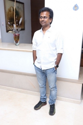 Spyder Movie Press Meet at Chennai - 13 of 21