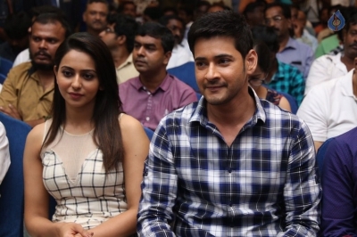 Spyder Movie Press Meet at Chennai - 16 of 21