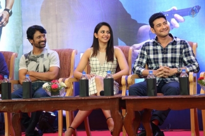 Spyder Movie Press Meet at Chennai - 19 of 21