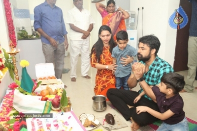 Sri Bhagyalakshmi Enterprises Production No 1 Movie Opening - 1 of 20