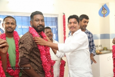 Sri Bhagyalakshmi Enterprises Production No 1 Movie Opening - 3 of 20