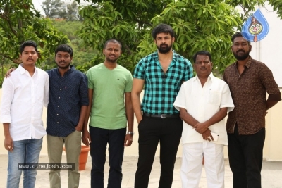 Sri Bhagyalakshmi Enterprises Production No 1 Movie Opening - 11 of 20