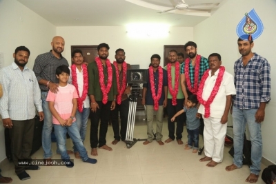 Sri Bhagyalakshmi Enterprises Production No 1 Movie Opening - 12 of 20
