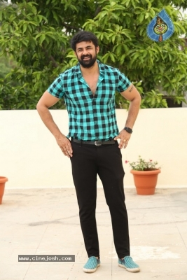 Sri Bhagyalakshmi Enterprises Production No 1 Movie Opening - 16 of 20