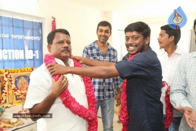 Sri Bhagyalakshmi Enterprises Production No 1 Movie Opening - 18 of 20