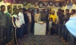 Sri Rama Rajyam 100days Function in Kuwait - 50 of 71