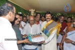 Sri Rama Rajyam Movie Opening - 113 of 180